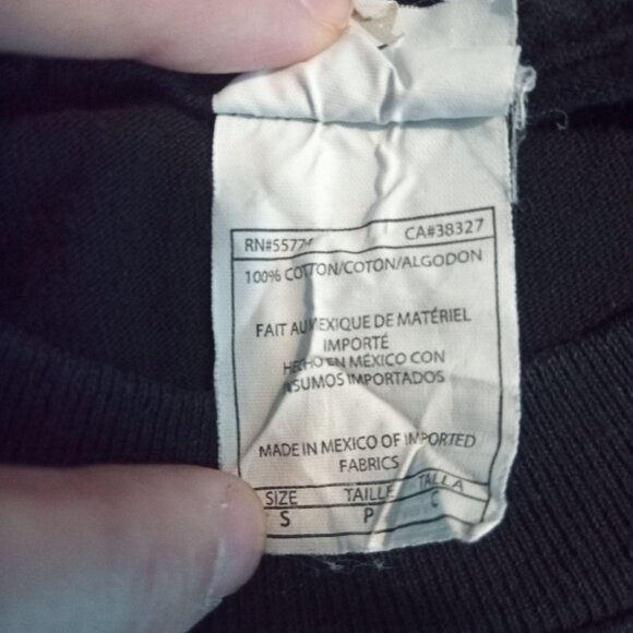 Battlestar Galactica "What The Frak? (WTF?)" Tshirt - Picture 4 of 7